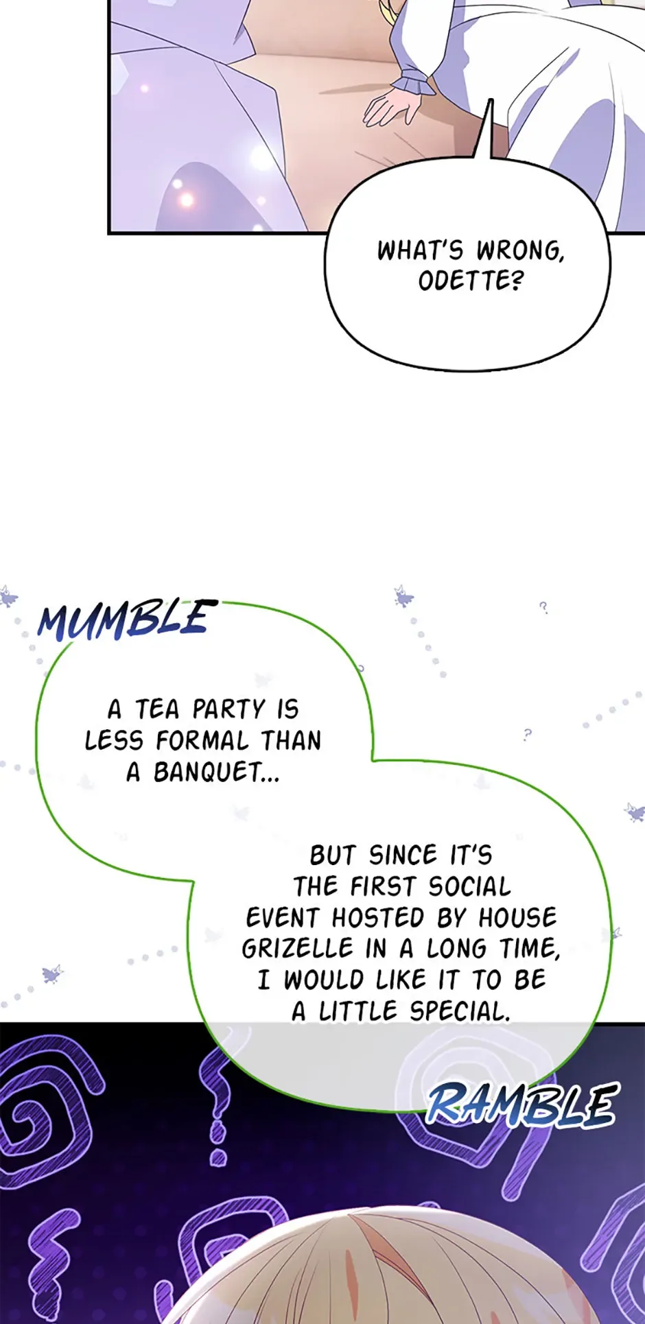 The Fake Rides in a Flower Kiln Chapter 19 page 19