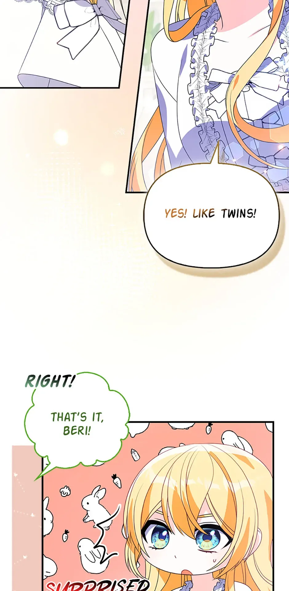 The Fake Rides in a Flower Kiln Chapter 19 page 27