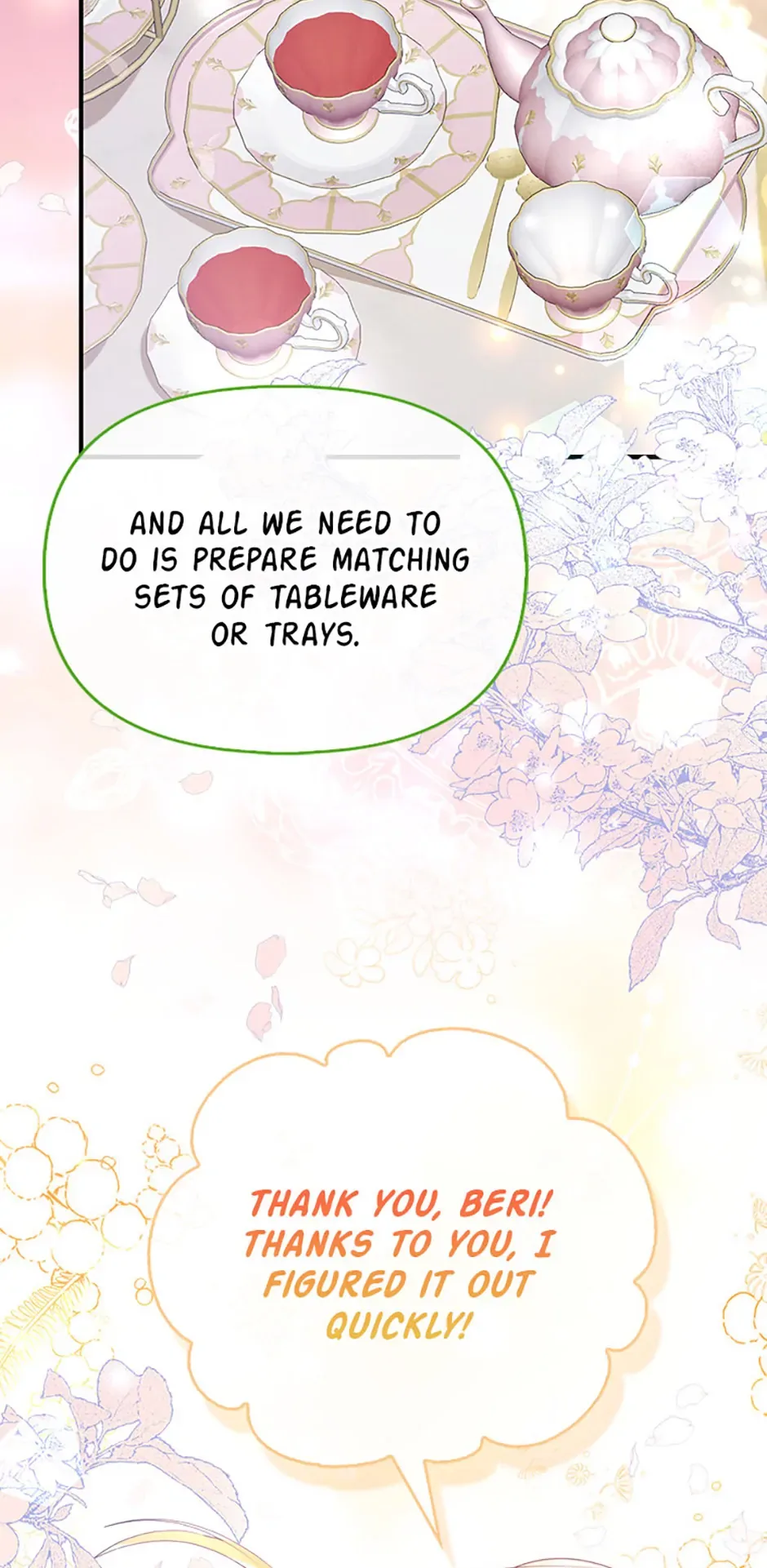 The Fake Rides in a Flower Kiln Chapter 19 page 31