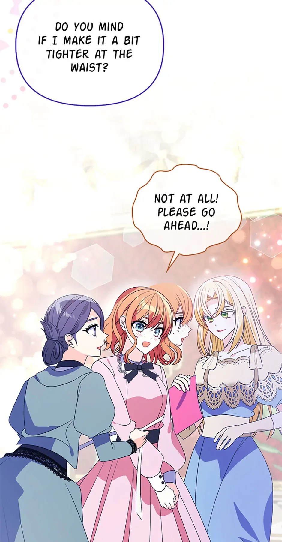 The Fake Rides in a Flower Kiln Chapter 19 page 45