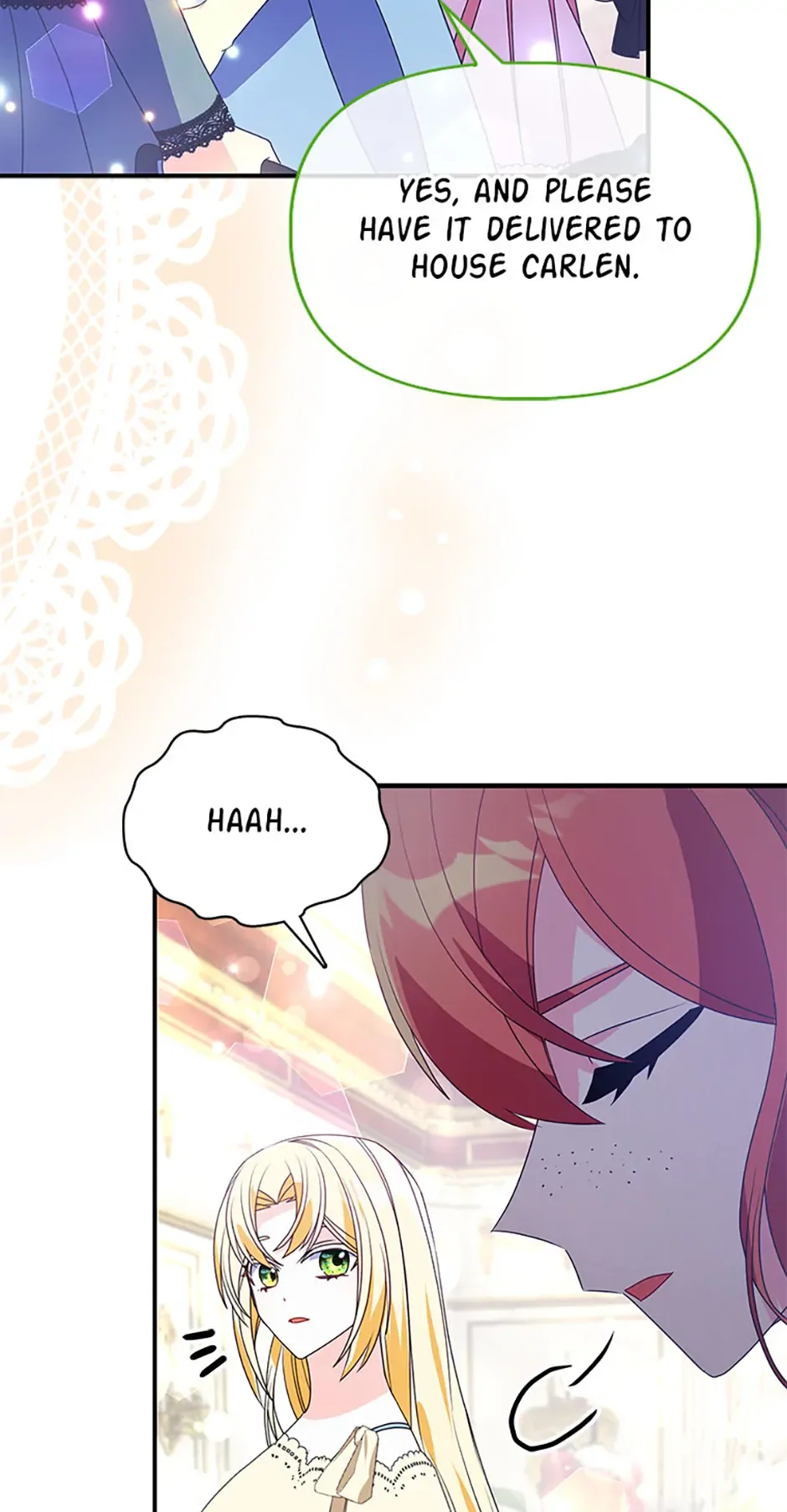 The Fake Rides in a Flower Kiln Chapter 19 page 49