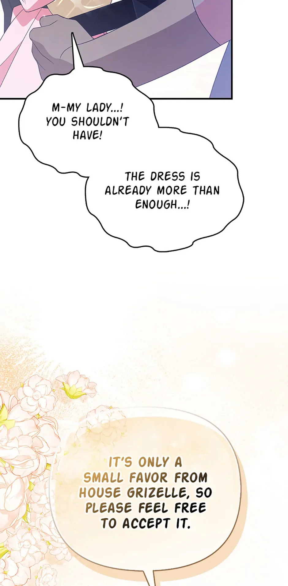 The Fake Rides in a Flower Kiln Chapter 19 page 56
