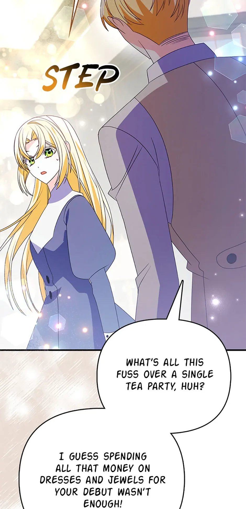 The Fake Rides in a Flower Kiln Chapter 19 page 72