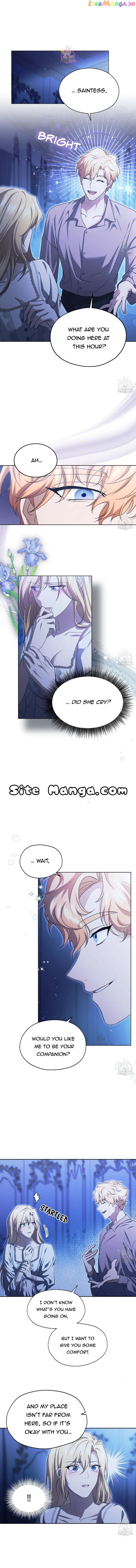 The Fake Saintess Awaits Her Exit Chapter 19 page 2