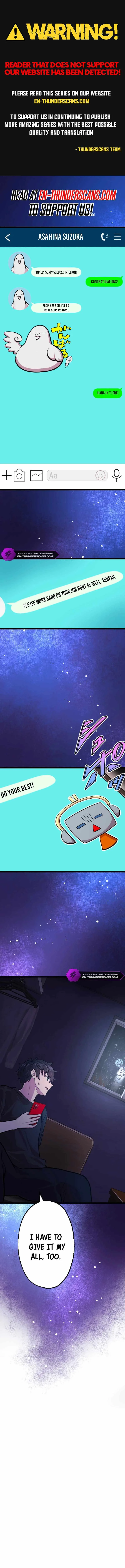 The Fallen Sage Rises to Power with the UR Inheritor Skill Chapter 19 page 3