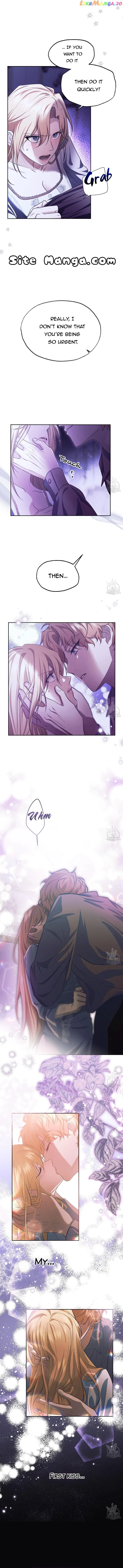 The Fake Saintess Awaits Her Exit Chapter 19 page 12