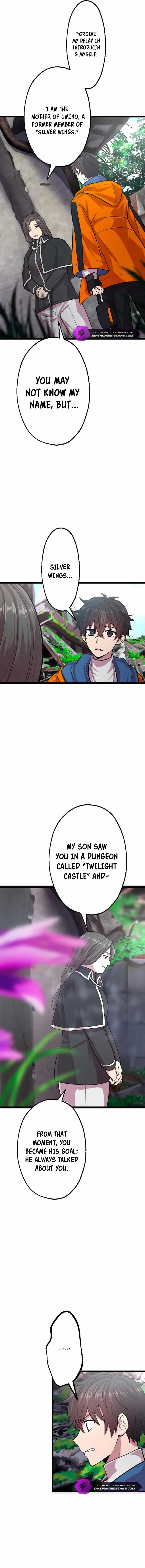 The Fallen Sage Rises to Power with the UR Inheritor Skill Chapter 19 page 8