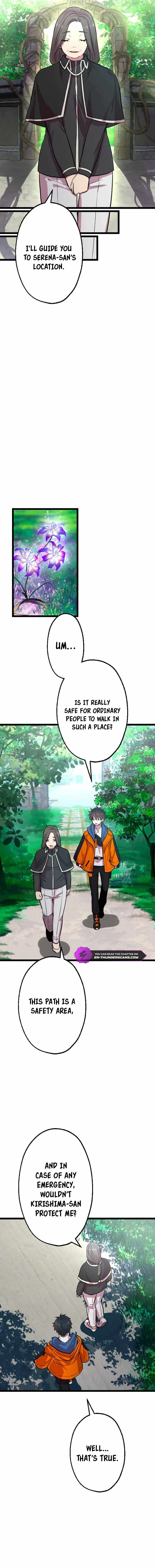 The Fallen Sage Rises to Power with the UR Inheritor Skill Chapter 19 page 7