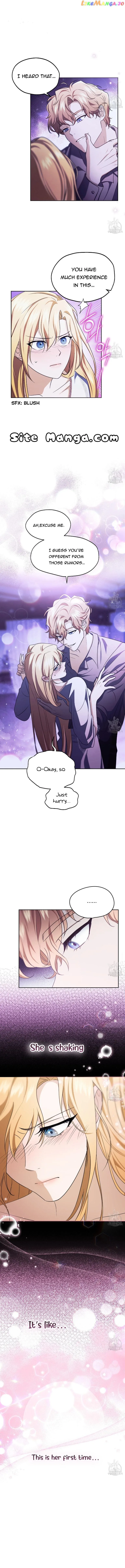 The Fake Saintess Awaits Her Exit Chapter 19 page 14