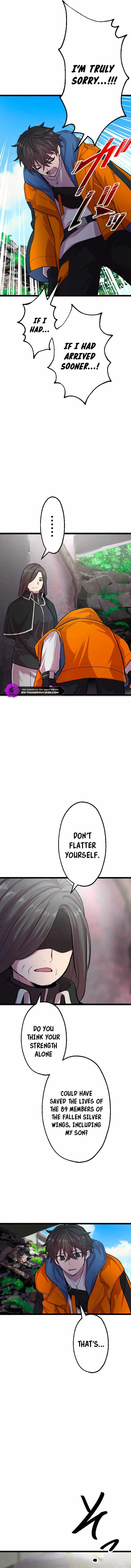The Fallen Sage Rises to Power with the UR Inheritor Skill Chapter 19 page 9