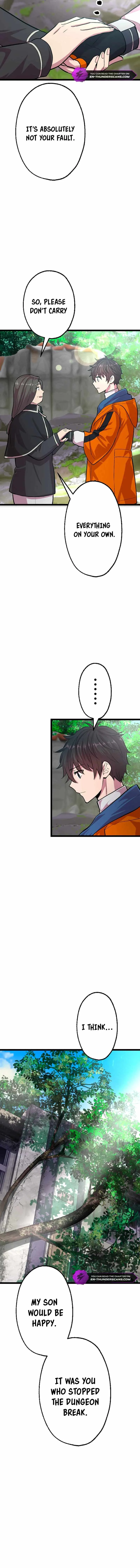 The Fallen Sage Rises to Power with the UR Inheritor Skill Chapter 19 page 10