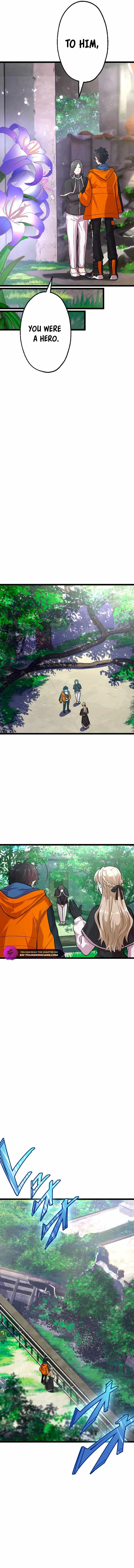 The Fallen Sage Rises to Power with the UR Inheritor Skill Chapter 19 page 11