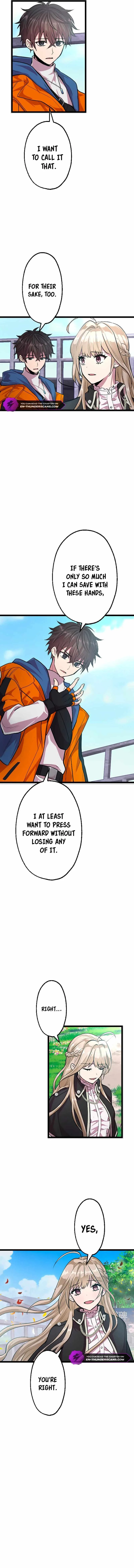 The Fallen Sage Rises to Power with the UR Inheritor Skill Chapter 19 page 13