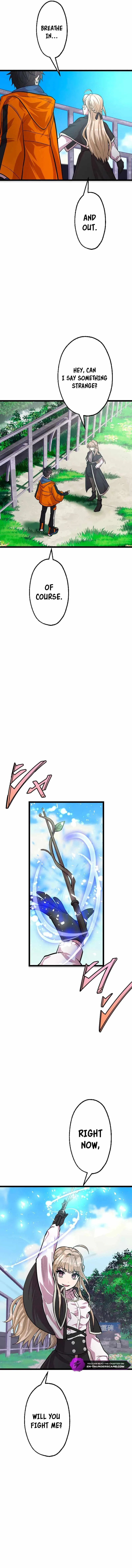 The Fallen Sage Rises to Power with the UR Inheritor Skill Chapter 19 page 14