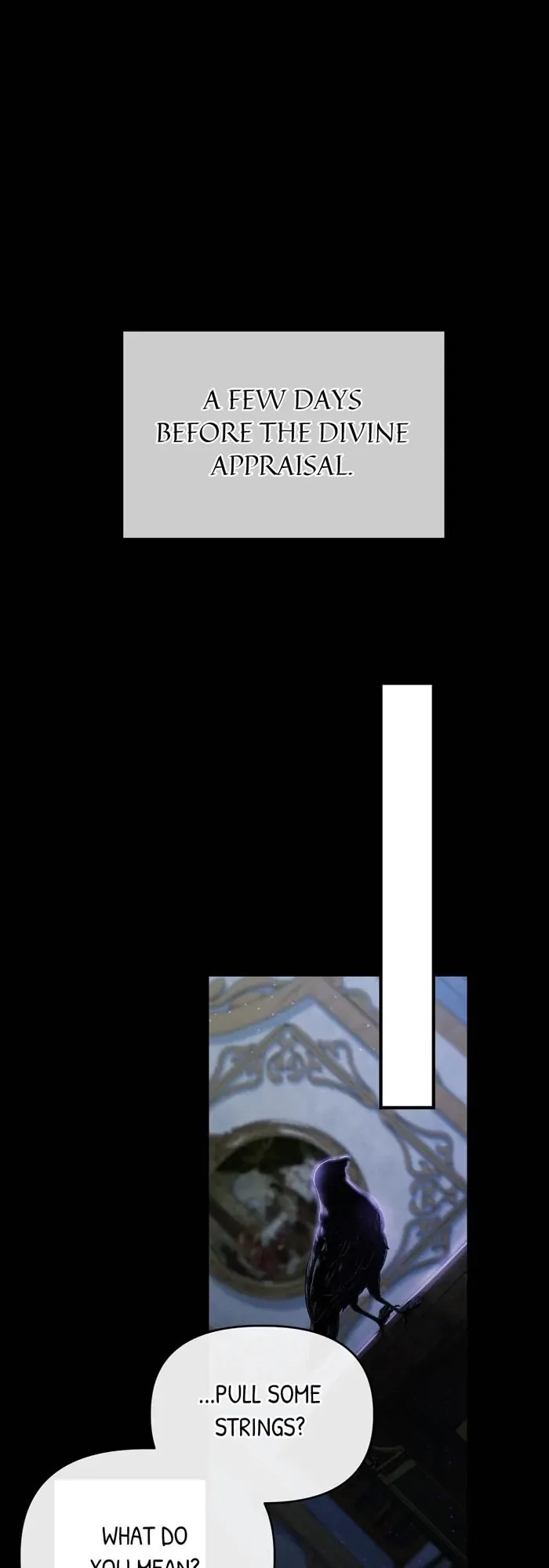 The Fake Saintess Bears Tainted Robes Chapter 18 page 3