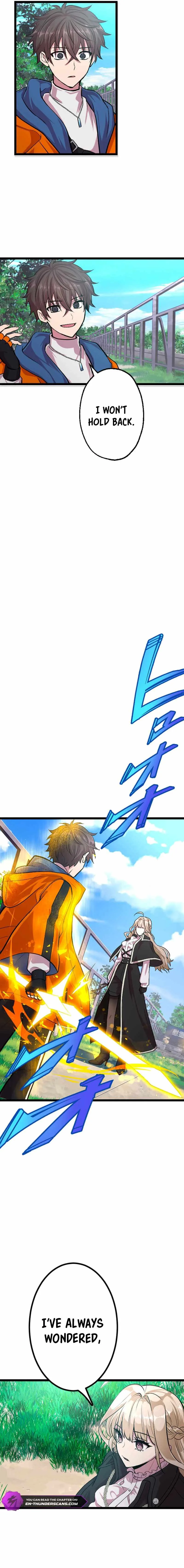 The Fallen Sage Rises to Power with the UR Inheritor Skill Chapter 19 page 15