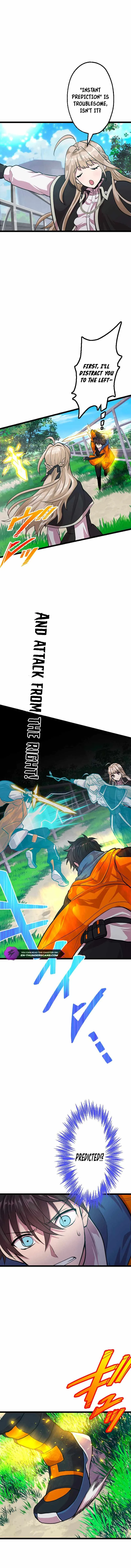 The Fallen Sage Rises to Power with the UR Inheritor Skill Chapter 19 page 17