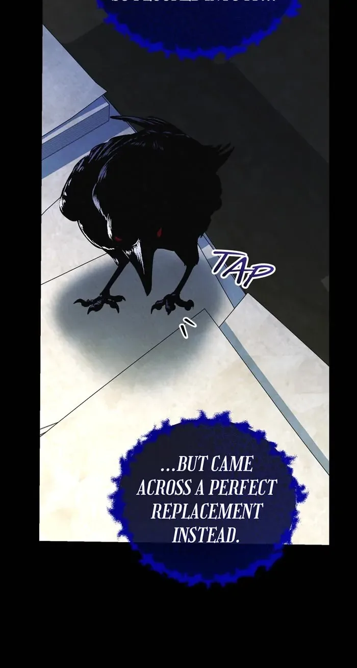 The Fake Saintess Bears Tainted Robes Chapter 18 page 6
