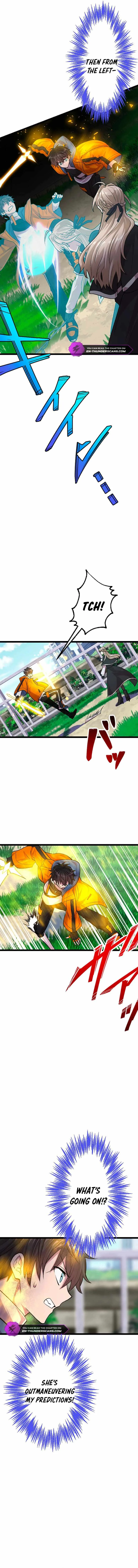 The Fallen Sage Rises to Power with the UR Inheritor Skill Chapter 19 page 18