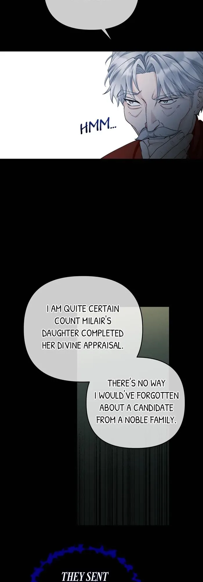 The Fake Saintess Bears Tainted Robes Chapter 18 page 10