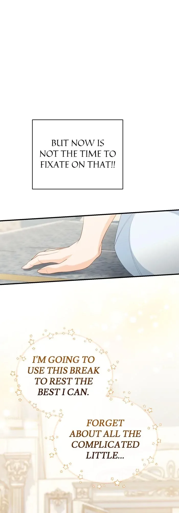 The Fake Saintess Bears Tainted Robes Chapter 18 page 29