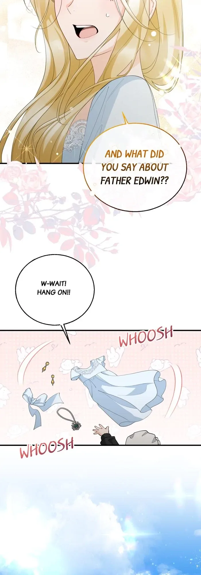 The Fake Saintess Bears Tainted Robes Chapter 18 page 36