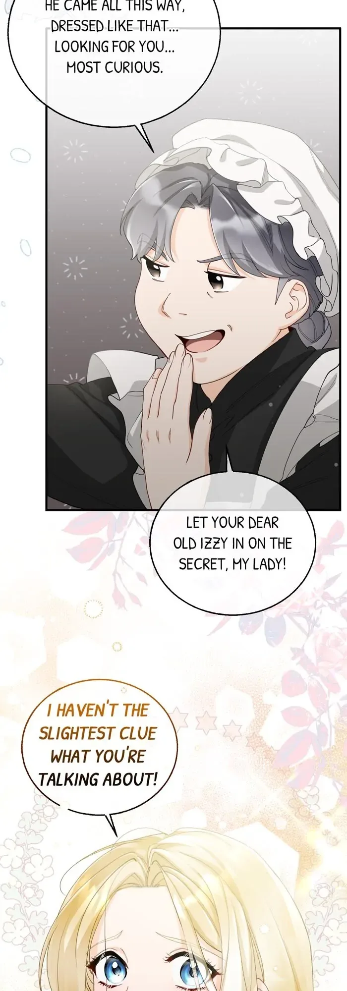 The Fake Saintess Bears Tainted Robes Chapter 18 page 35