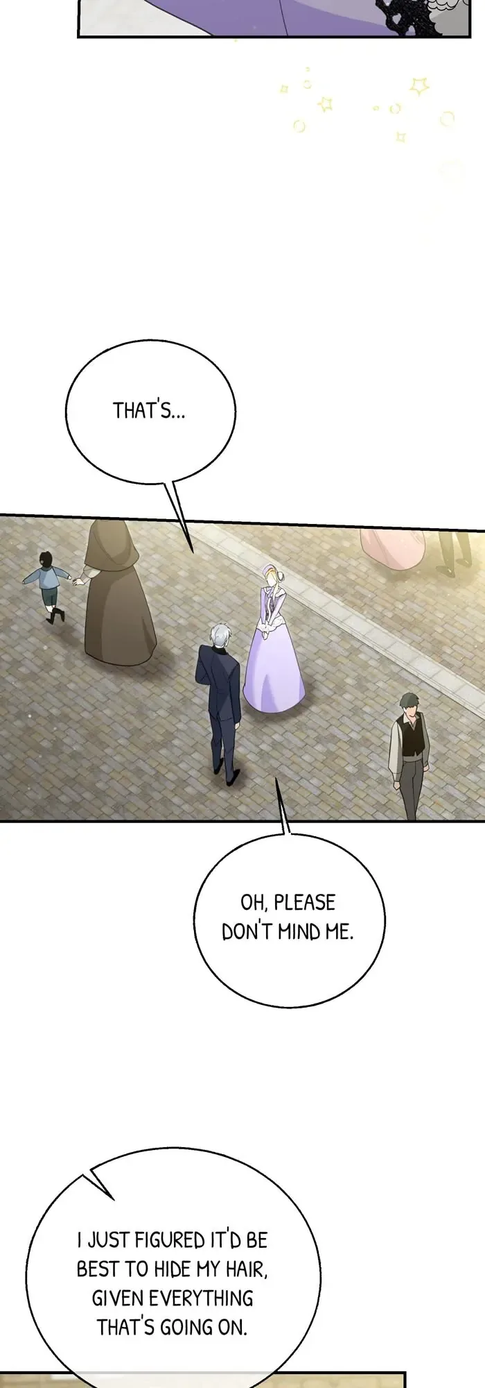 The Fake Saintess Bears Tainted Robes Chapter 18 page 50