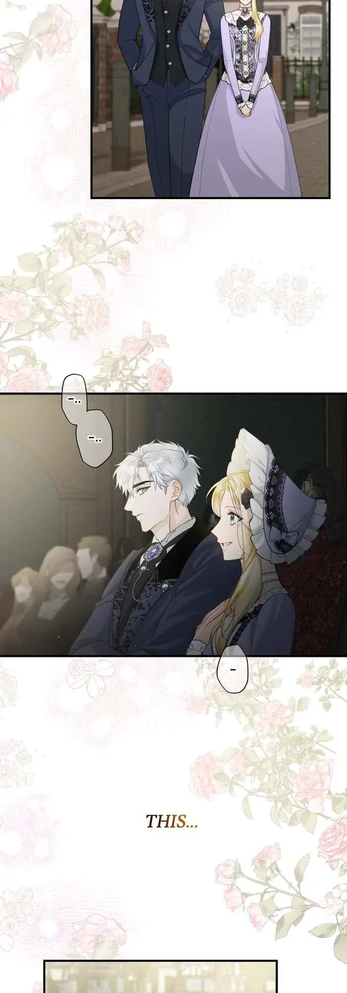 The Fake Saintess Bears Tainted Robes Chapter 18 page 60
