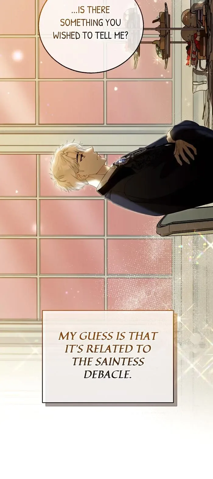 The Fake Saintess Bears Tainted Robes Chapter 18 page 68
