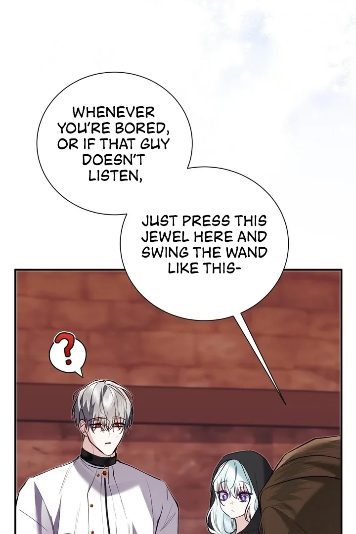 The Fake Saint of a Reverse Harem Game Chapter 19 page 6