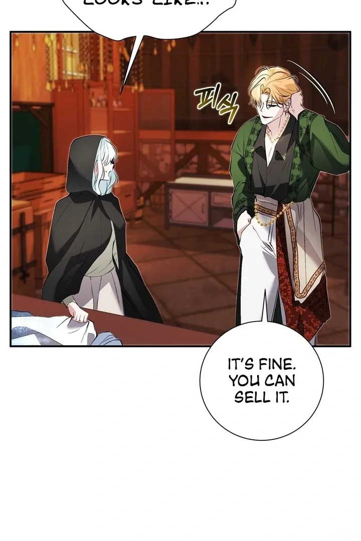 The Fake Saint of a Reverse Harem Game Chapter 19 page 45