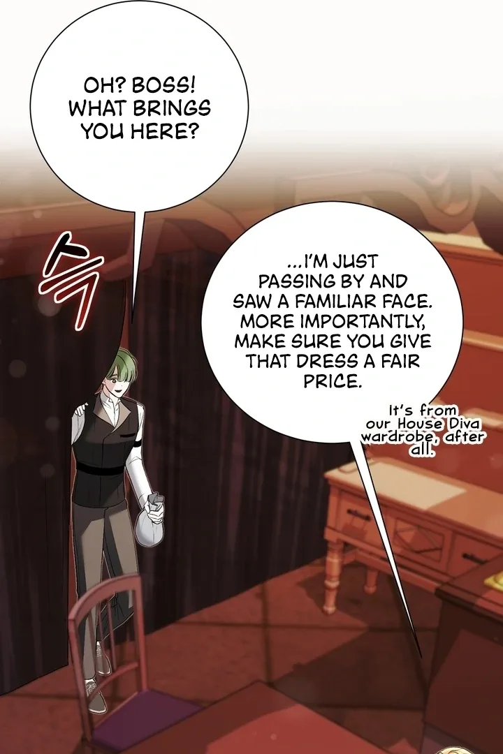 The Fake Saint of a Reverse Harem Game Chapter 19 page 54