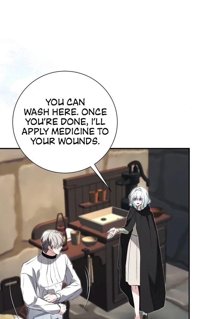 The Fake Saint of a Reverse Harem Game Chapter 19 page 91