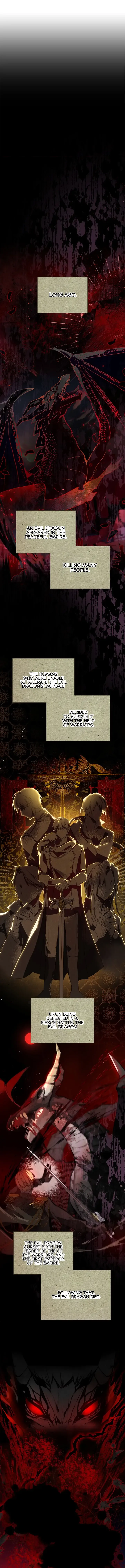 The Heroine Had an Affair with My Fiance Chapter 1 page 2