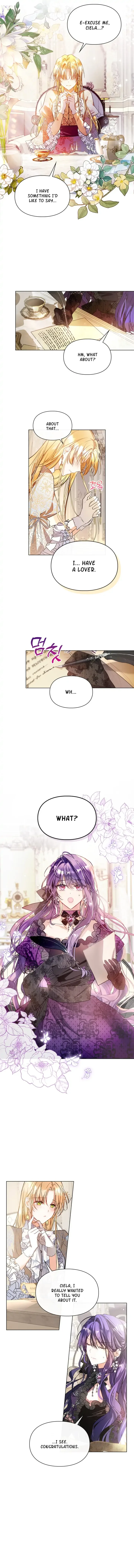 The Heroine Had an Affair with My Fiance Chapter 1 page 4