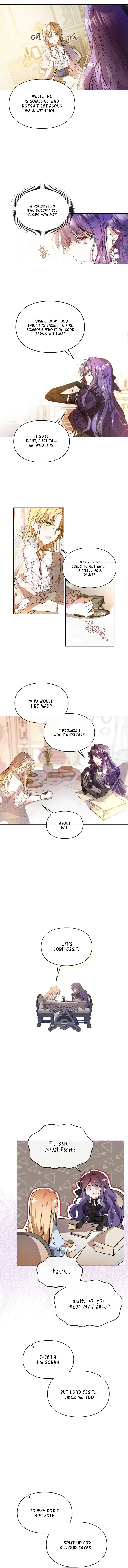 The Heroine Had an Affair with My Fiance Chapter 1 page 9