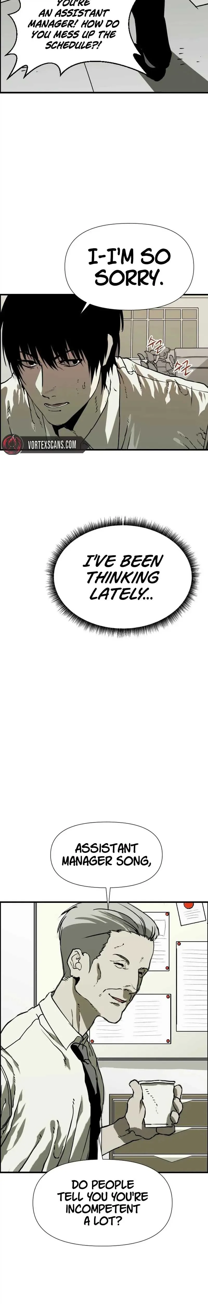 The Hero’s Stand-In Chapter 1 page 2