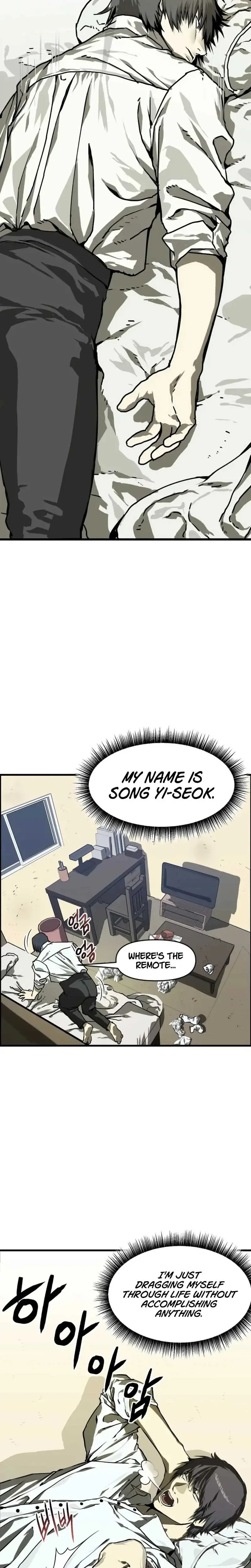 The Hero’s Stand-In Chapter 1 page 5
