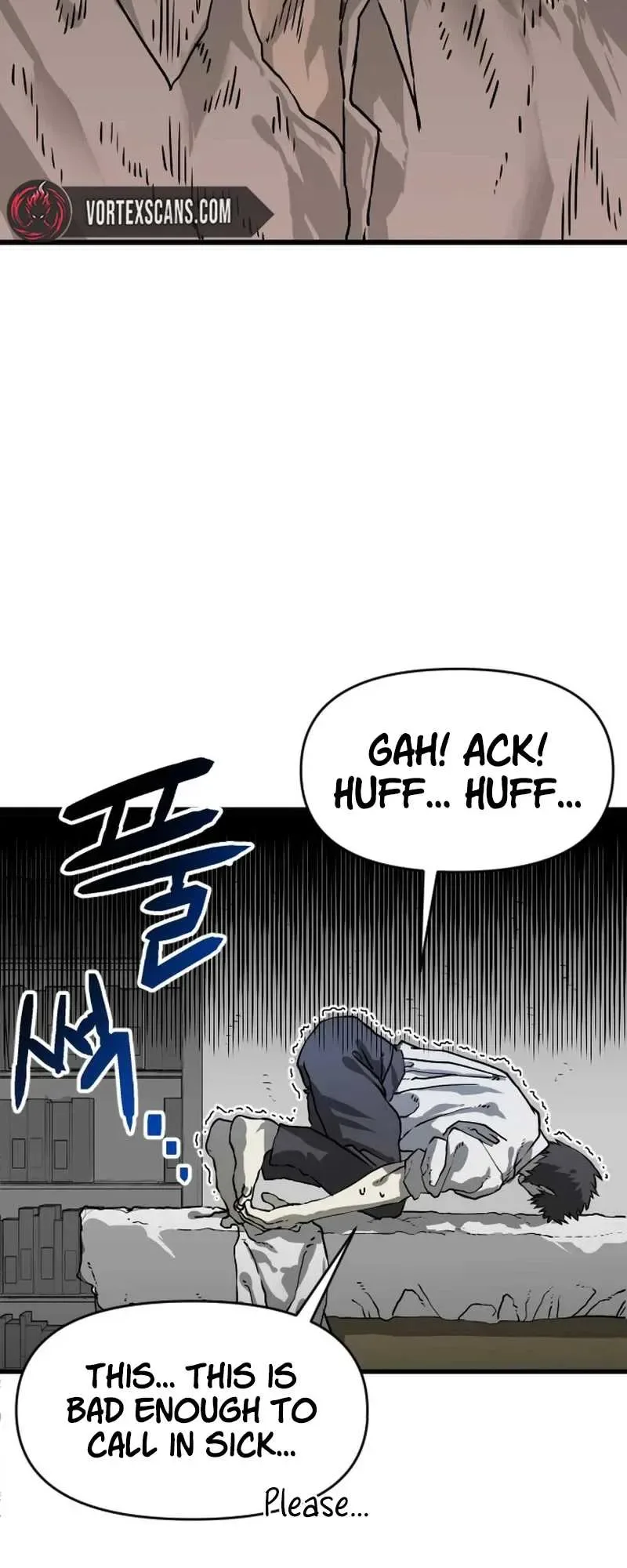 The Hero’s Stand-In Chapter 1 page 9