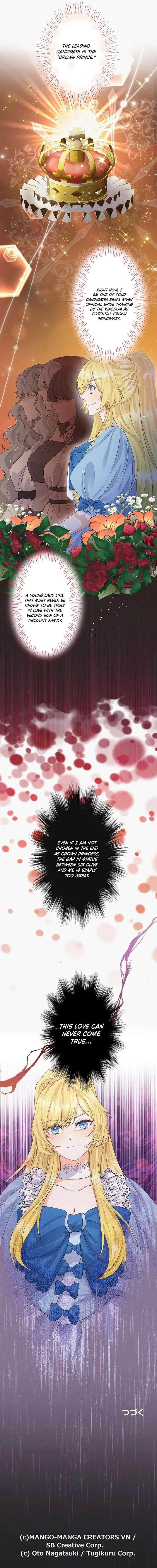 The Holy-Sword Lady’s Glorious Stan Life: I’ll Protect My Beloved Knight with All I’ve Got Chapter 1 page 13