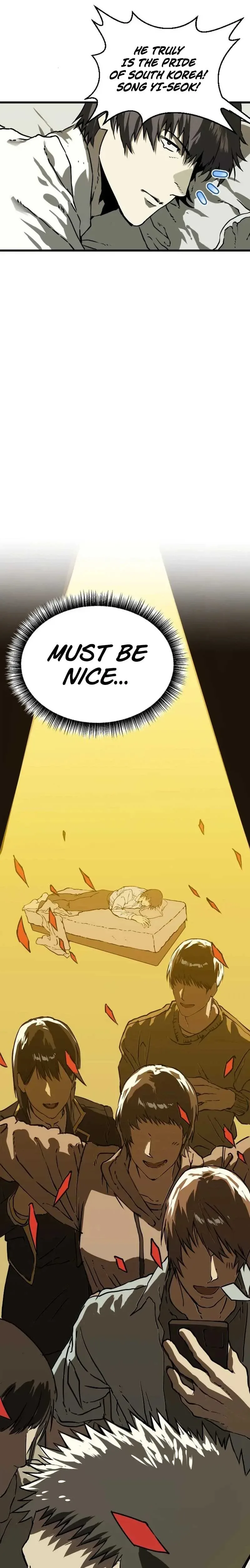 The Hero’s Stand-In Chapter 1 page 10