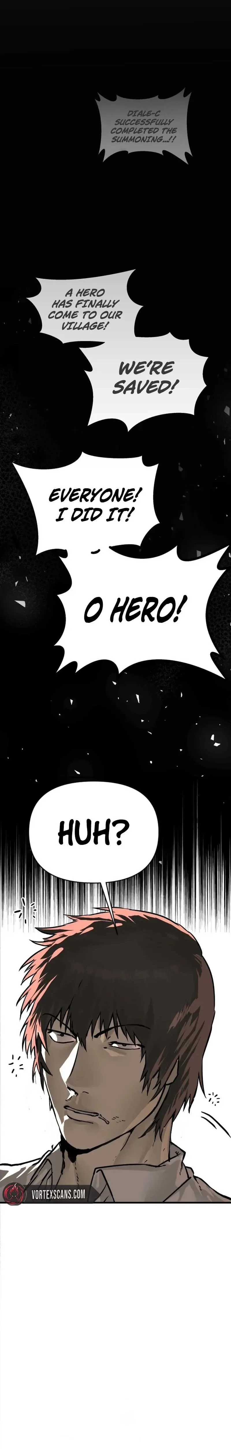 The Hero’s Stand-In Chapter 1 page 13