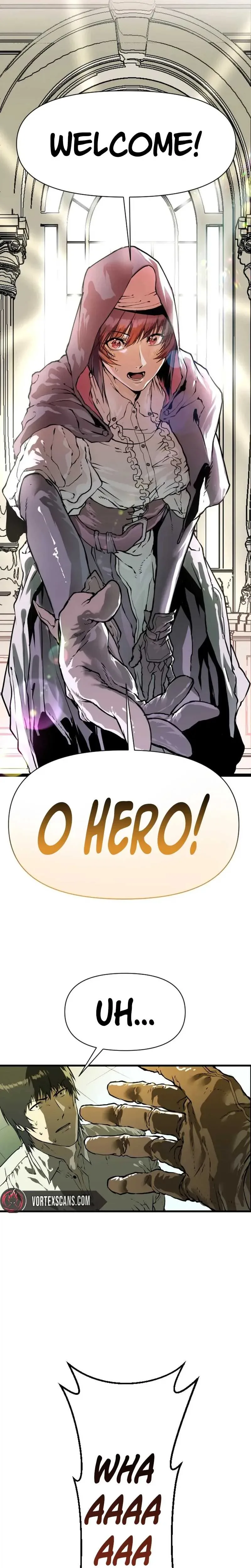 The Hero’s Stand-In Chapter 1 page 15
