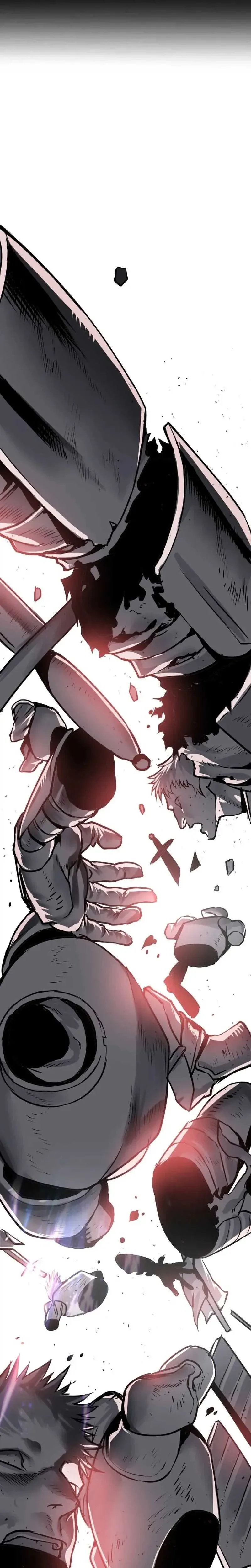 The Hero’s Stand-In Chapter 1 page 22