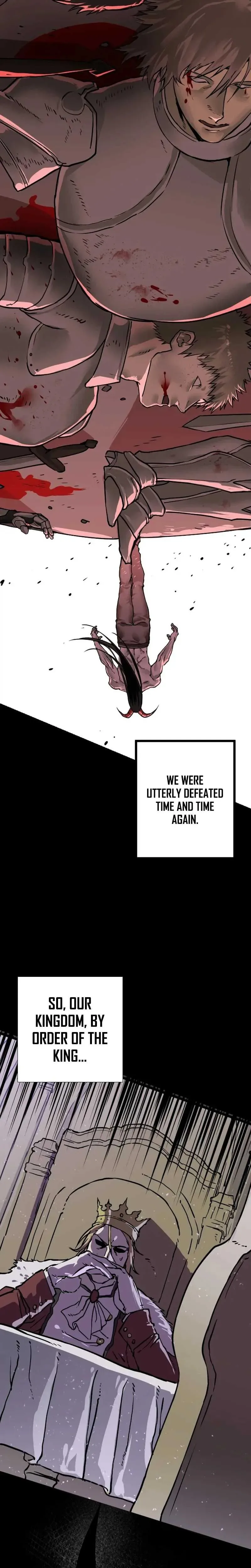 The Hero’s Stand-In Chapter 1 page 25
