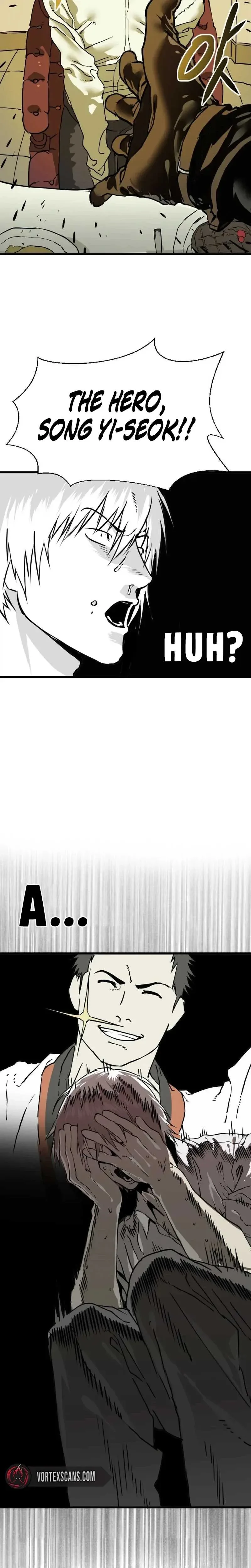 The Hero’s Stand-In Chapter 1 page 28