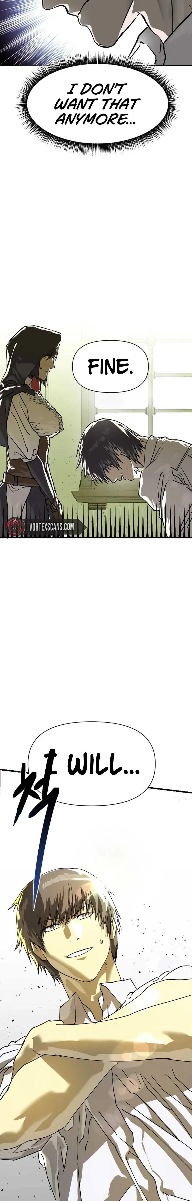 The Hero’s Stand-In Chapter 1 page 31