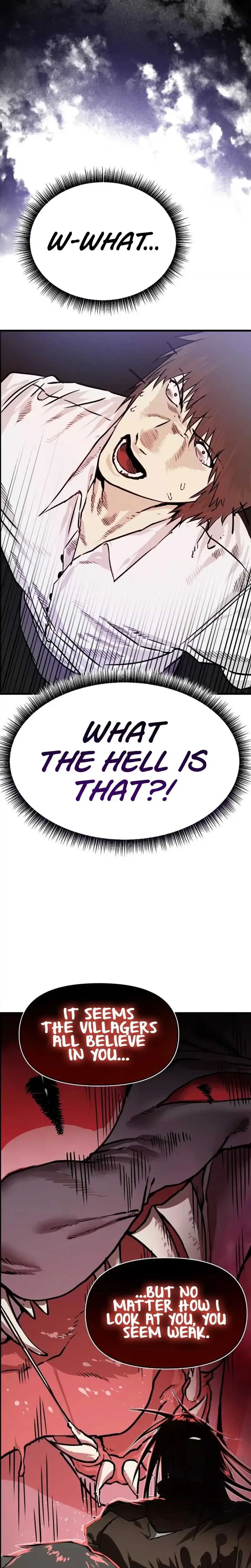 The Hero’s Stand-In Chapter 1 page 39
