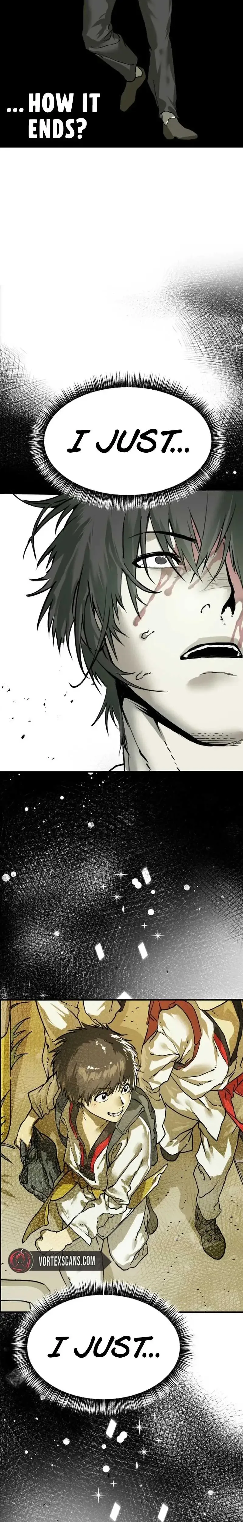 The Hero’s Stand-In Chapter 1 page 46